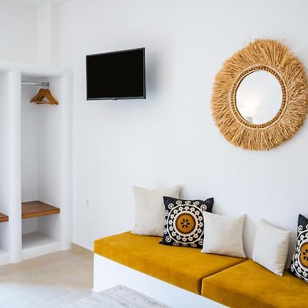 Anemos Guest Apts Karpathos Buitenkant foto