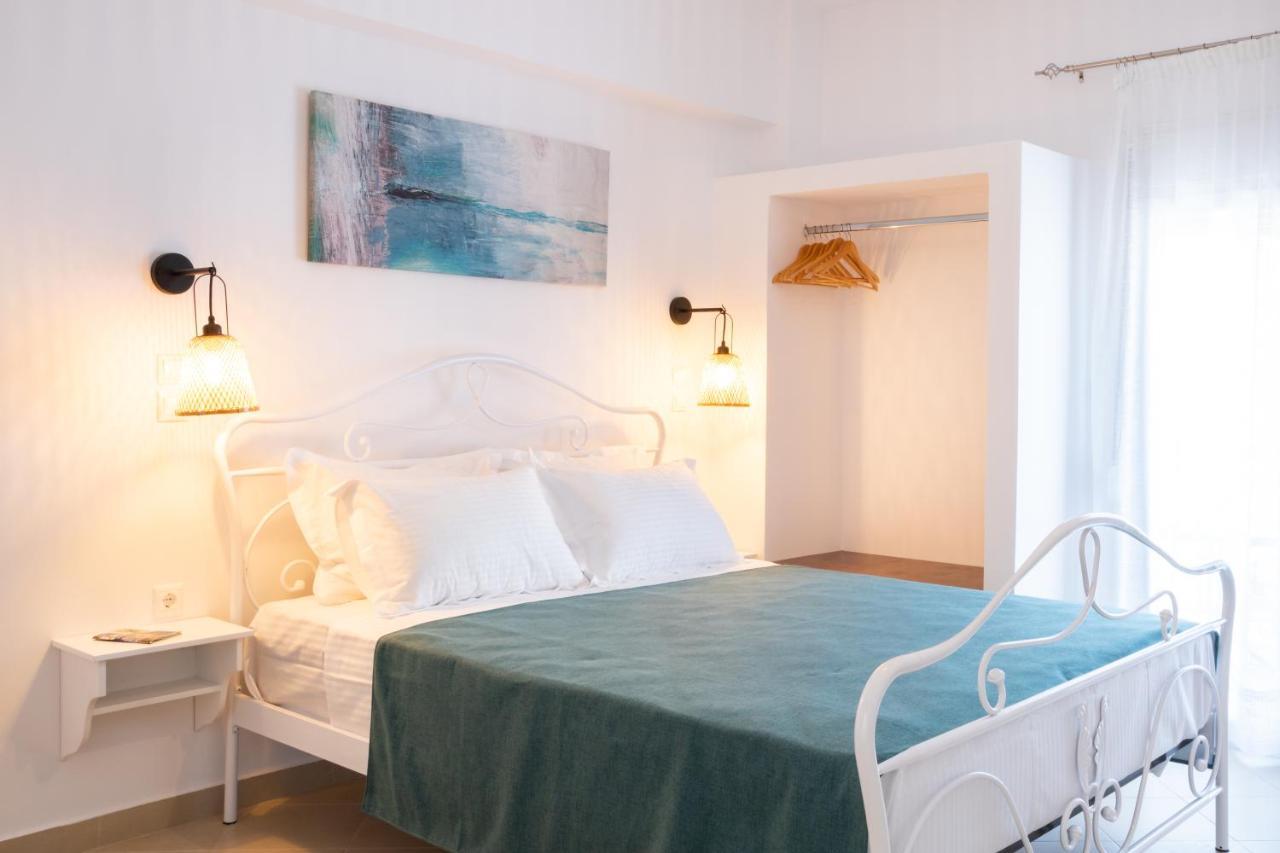 Anemos Guest Apts Karpathos Buitenkant foto