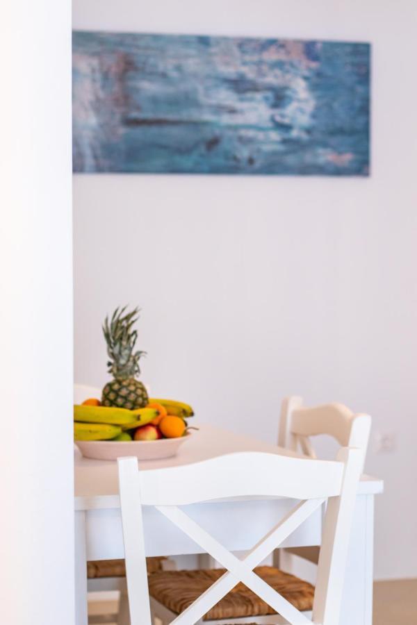 Anemos Guest Apts Karpathos Buitenkant foto