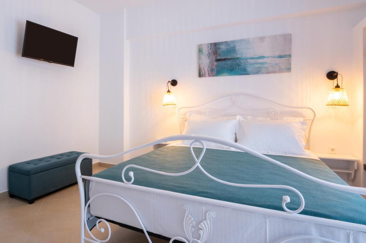 Anemos Guest Apts Karpathos Buitenkant foto