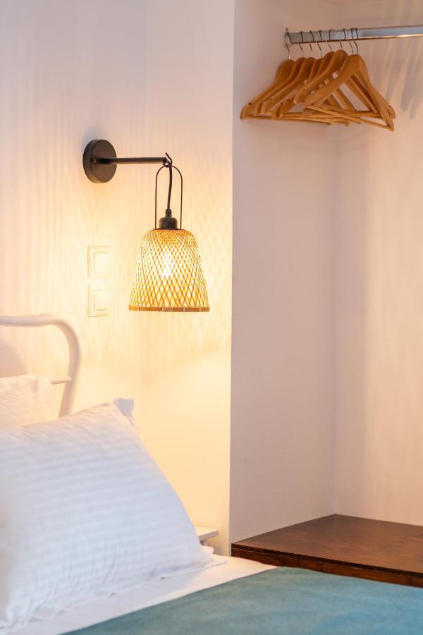 Anemos Guest Apts Karpathos Buitenkant foto