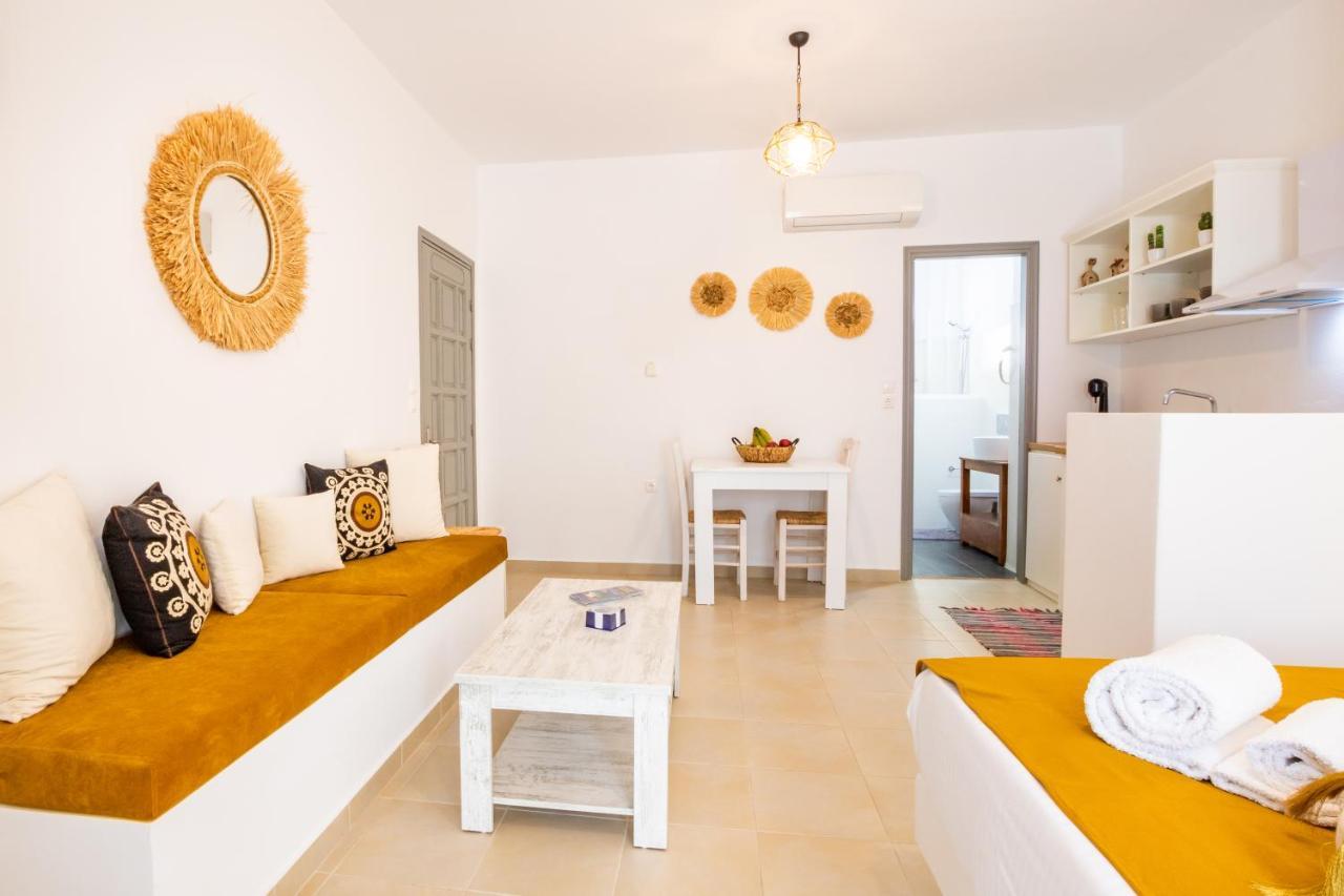 Anemos Guest Apts Karpathos Buitenkant foto