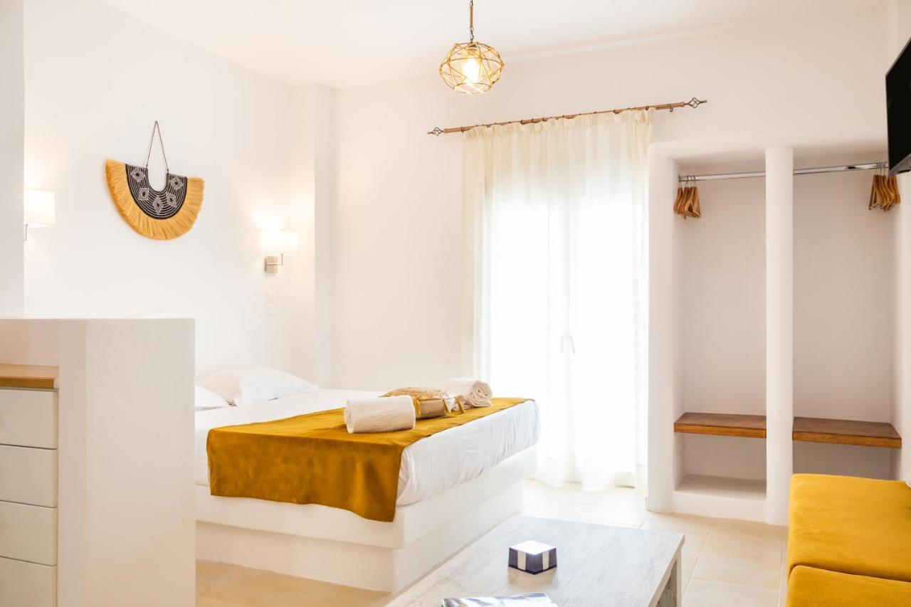 Anemos Guest Apts Karpathos Buitenkant foto