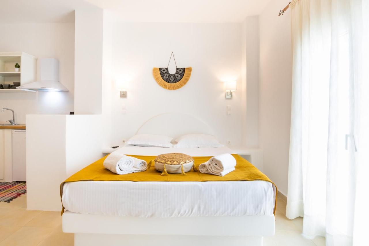 Anemos Guest Apts Karpathos Buitenkant foto